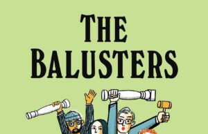 TCG Books Releases The Balusters, David Lindsay-Abaire’s Tony-Nominated Satire on Community and Change
