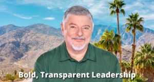 Ron deHarte Officially Qualifies for Palm Springs City Council District 3 Ballot