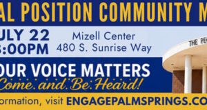 Engage Palm Springs –