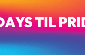 7 Days ’til San Diego Pride 🌈