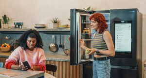 The Refrigerator Wants to Connect: Karla Carmony and Amy Boyd Turn a Smart-Home Surprise Into a Lesbian Comedy Series
