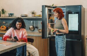 The Refrigerator Wants to Connect: Karla Carmony and Amy Boyd Turn a Smart-Home Surprise Into a Lesbian Comedy Series