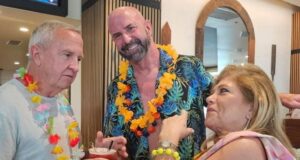 Palm Springs Animal Shelter’s Tiki Night Makes a Splash at the Palm Springs Surf Club