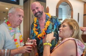 Palm Springs Animal Shelter’s Tiki Night Makes a Splash at the Palm Springs Surf Club