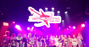 Pink, Galactic, and Metal: The Girlactic Music Fest Lands for the 2nd Time at the Legendary Whisky A Go-Go! Girlactic