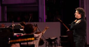 Gustavo Dudamel, the Chosen Fish in an Ever-Expanding Pond, Honors His LA Phil Era with A Concert for Venezuela Gustavo Dudamel