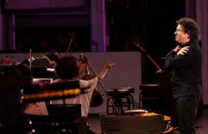 Gustavo Dudamel, the Chosen Fish in an Ever-Expanding Pond, Honors His LA Phil Era with A Concert for Venezuela Gustavo Dudamel