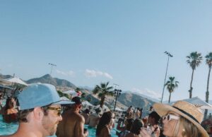 Palm Springs Animal Shelter Makes a Splash with “Pool Party for a Cause: Tiki Night”
