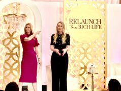 Transformation at ReLaunch to a Rich Life