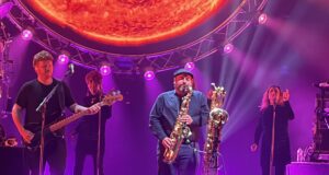 Australian Pink Floyd Tribute Show – Visuals Add More Magic