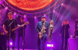 Australian Pink Floyd Tribute Show – Visuals Add More Magic
