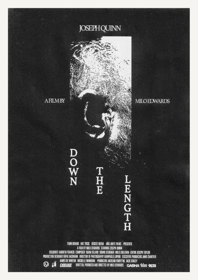 Down The Length, Milo Edwards