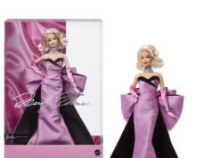 Barbie Releases New Marilyn Monroe Signature Doll