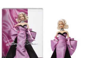 Barbie Releases New Marilyn Monroe Signature Doll