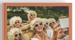 Amy Gaskin Releases “Marilyn Forever” Marilyn Monroe- A Symbol of Hope