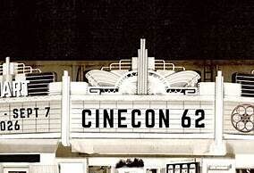 Cinecon 62 Brings Five Days of Classic Hollywood Magic to the Landmark Nuart Theatre