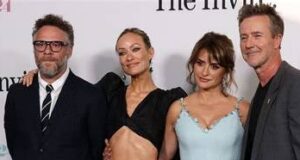 Inside Castillo del Lago: The Invite Brings Seth Rogen, Olivia Wilde, Penélope Cruz and Edward Norton to a Legendary Hollywood Estate