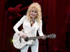 MUSIC COMMUNITY MOURNS THE LOSS & CELEBRATES THE LIFE OF DOLLY PARTON