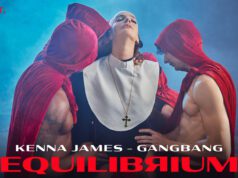 Kenna James surrenders to desire in Deeper’s Equilibrium