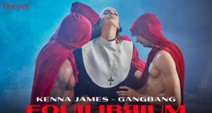 Kenna James surrenders to desire in Deeper’s Equilibrium