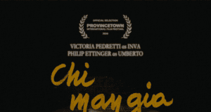 Chi Mangia Solo Finds Connection Through Food, Family and Memory at HollyShorts