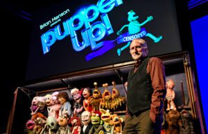 Brian Henson’s Puppet Up! at The Montalbán Theatre