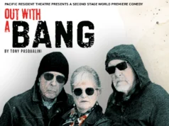 Growing older and (maybe) wiser in “OUT WITH A BANG”