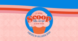 The Hollywood Times Named Official Media Partner of Scoop Palm Springs Ice Cream Festival