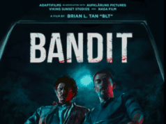 BANDIT: An Indonesian Crime Thriller with a Human Heart