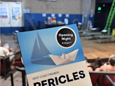 Shakespeare’s PERICLES: A Play Full of Marvels Within a Play Staged by Amateurs in an Emergency Center