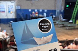 Shakespeare’s PERICLES: A Play Full of Marvels Within a Play Staged by Amateurs in an Emergency Center