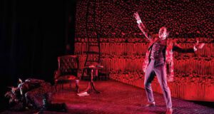“The Screwtape Letters” is Profound Theatre Fare