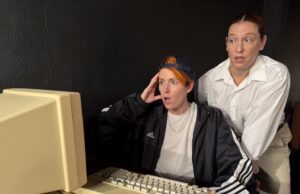 MATT & BEN: The Show Must Go On