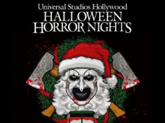 NEWS: Terror Tram + All Content for Halloween Horror Nights at USH