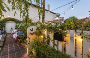 From Courtrooms to Culinary Experiences: Liz Ostoich Builds Palm Springs Restaurants Around Art, Community and Love