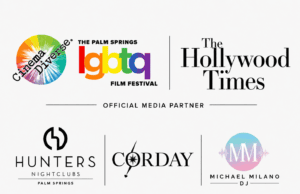 Tomorrow – Cinema Diverse Meets the Dance Floor: Michael Milano to DJ Hunters Palm Springs Sept. 18