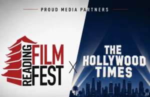 “The Hollywood Times Joins ReadingFilmFEST 2026 as Media Partner.”
