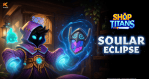 Shop Titans Releases ‘Soular Eclipse’ Update with New Worker ‘Ripley’