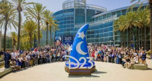 D23 2026 Takes Over Anaheim as Disney Fans Arrive From Around the World