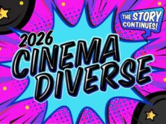 Tickets and Passes now on sale for Cinema Diverse: The Palm Springs LGBTQ+ Film Festival