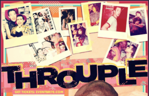 THROUPLE Comes to the Desert for a Special Screening Benefiting The LGBTQ Community Center