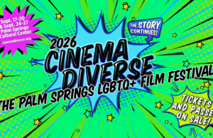 Celebrate Ten Years of WebOUT at Cinema Diverse this year!