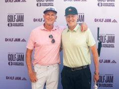 CHAD SMITH OF RED HOT CHILI PEPPERS & GRAMMY-WINNING PRODUCER ANDREW WATT HOST STAR-STUDDED “GOLF JAM ’26” AT SHERWOOD COUNTRY CLUB