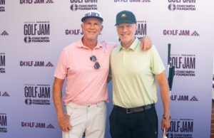 CHAD SMITH OF RED HOT CHILI PEPPERS & GRAMMY-WINNING PRODUCER ANDREW WATT HOST STAR-STUDDED “GOLF JAM ’26” AT SHERWOOD COUNTRY CLUB