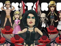 “Rocky Horror Show” Bobbleheads Kickstarter Campaign Launched