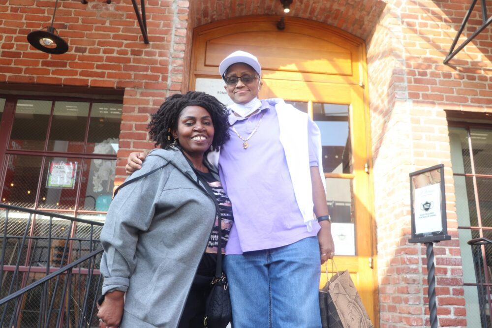 Troy Jude & Tanya Gilbert