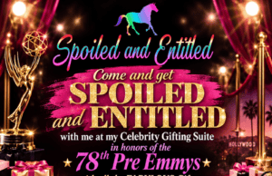 “Spoiled and Entitled” Celebrity Gifting Suite in Honors of the 78th Emmys