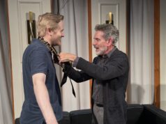 A Number confronts identity, parenthood and free will at the Madnani Theater