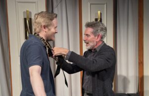 A Number confronts identity, parenthood and free will at the Madnani Theater