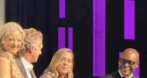 Being Heumann Opens Toronto Film Festival 2026 Being-Heumann-Director-Sian-Heder-and-TIFF-CEO-Cameron-Bailey.jpeg